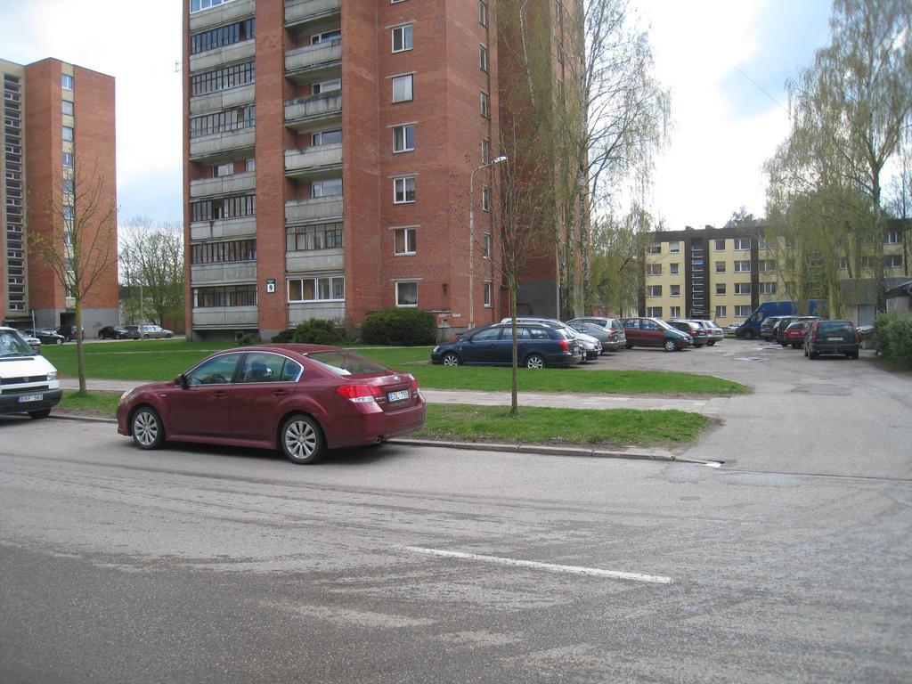 Lidija Apartaments Druskininkai Dış mekan fotoğraf