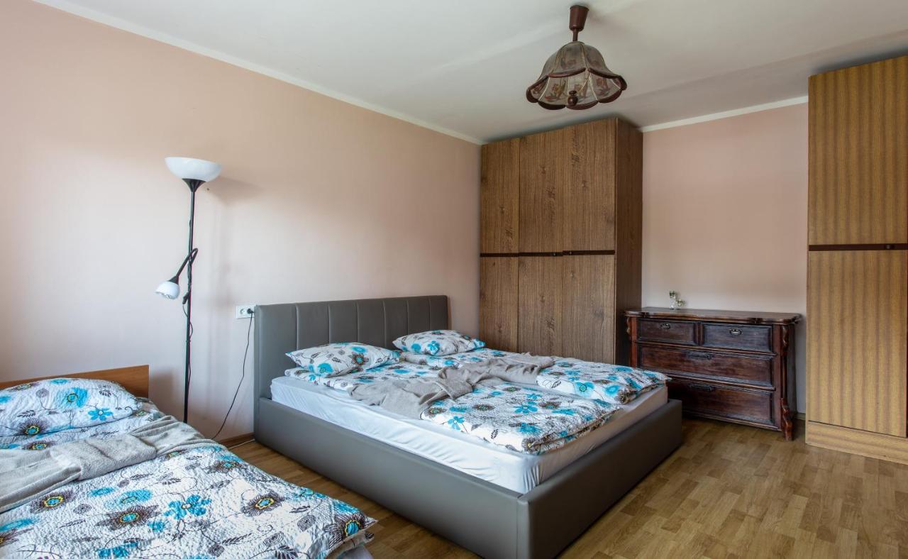 Lidija Apartaments Druskininkai Dış mekan fotoğraf